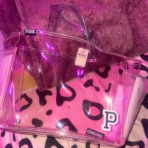 Pink Bag